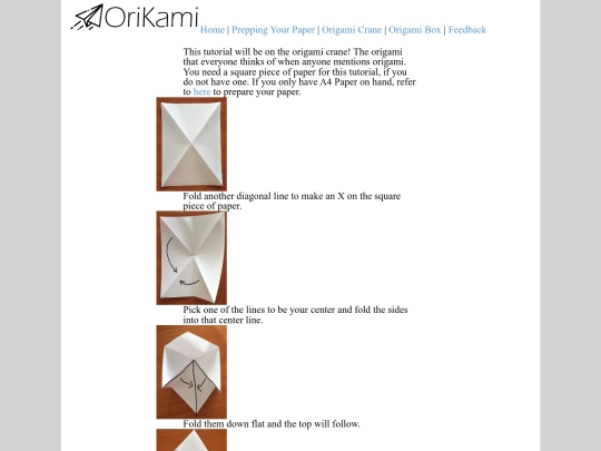 crane_tutorial screenshot