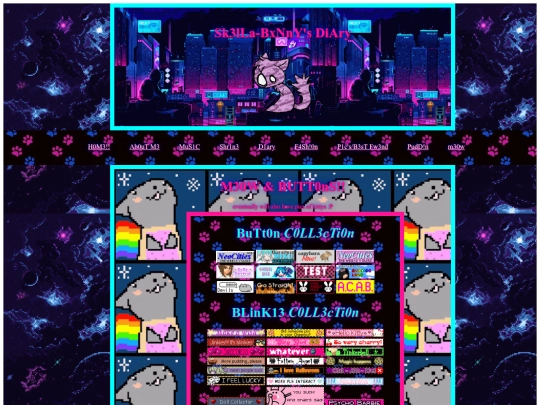 meow screenshot