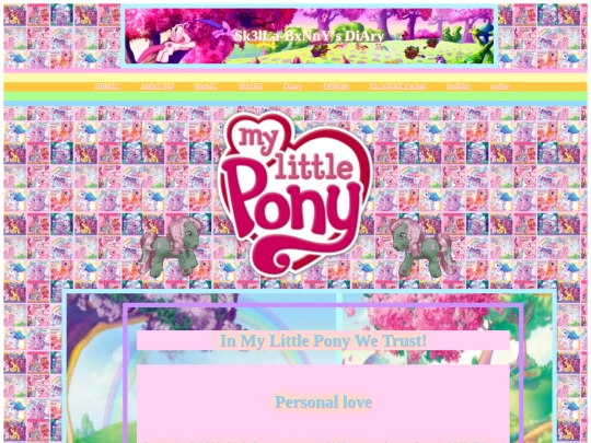 mlp3 screenshot