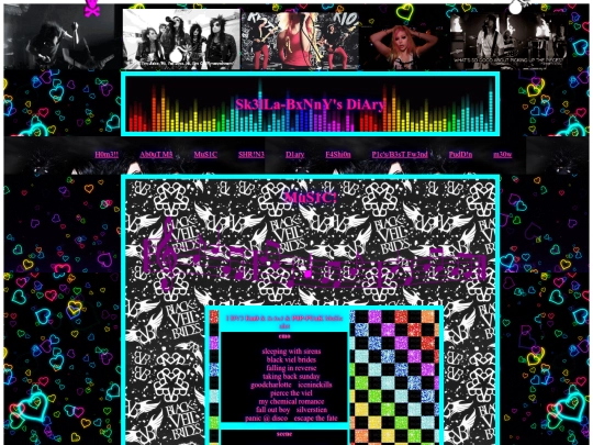 music screenshot