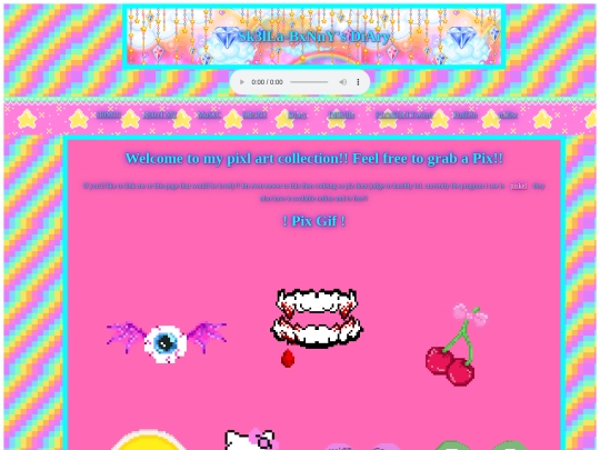 pixart screenshot