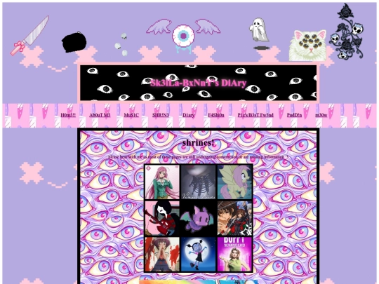 shrines screenshot