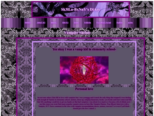vamp screenshot