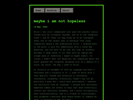 voidplazablog/blog/posts/2024-05-14-maybe-i-am-not-hopeless screenshot
