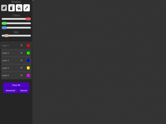 Sqetch/main screenshot