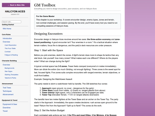 projects/halcyon-aces/wiki/gm-toolbox screenshot