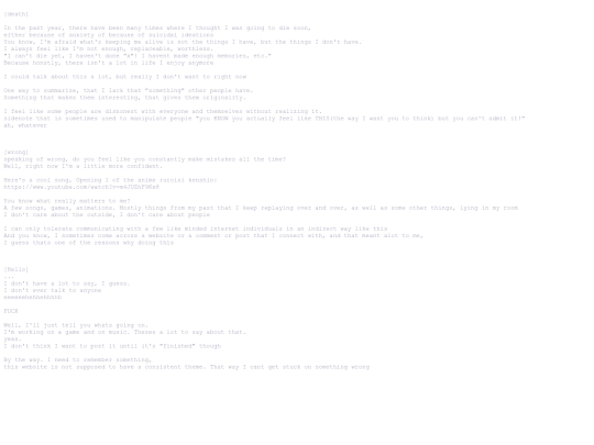 stuff screenshot
