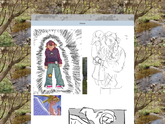 art pages/genya screenshot