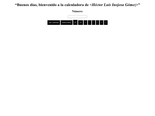 Modulo 4 calculadora. screenshot