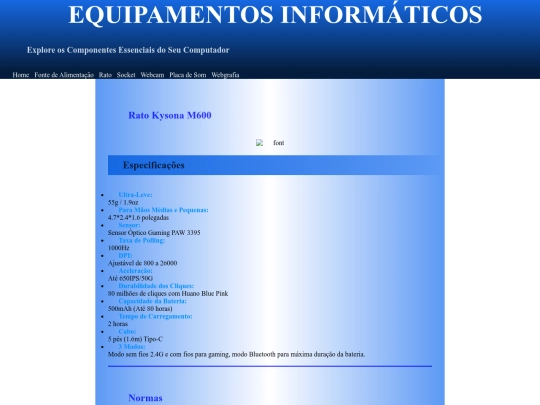 Rato screenshot