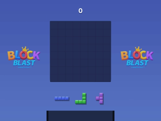 blockblast screenshot