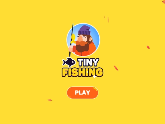 tinyfishing screenshot