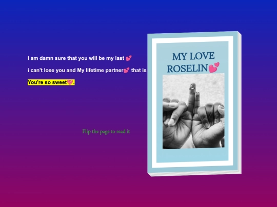 roselinlovess/book screenshot