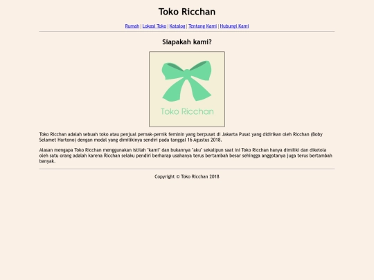 tentang_kami screenshot