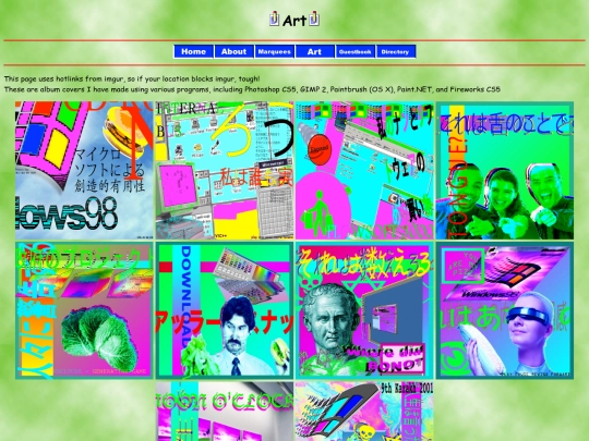 art screenshot