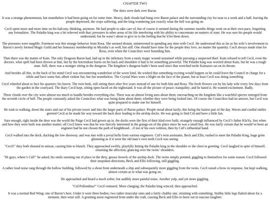 blueplanet/fic/vh2 screenshot