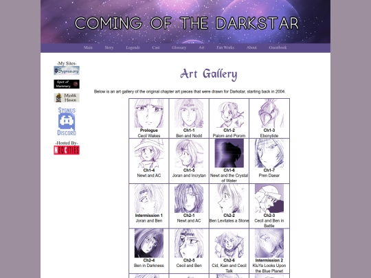 darkstar/art screenshot