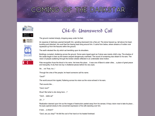 darkstar/ds/ch4-6 screenshot