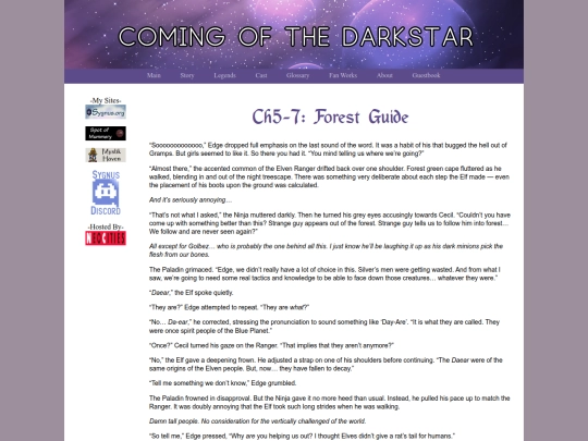 darkstar/ds/ch5-7 screenshot