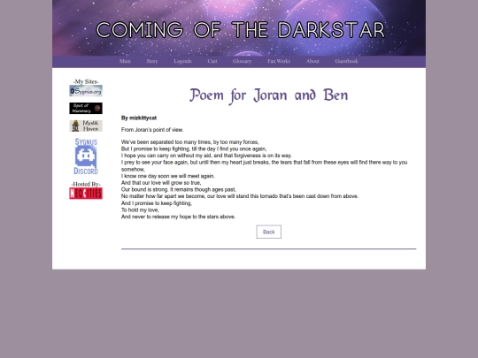 darkstar/fan/fan9 screenshot
