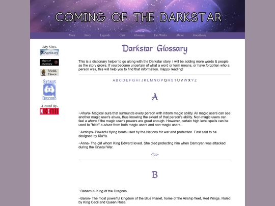 darkstar/gloss screenshot
