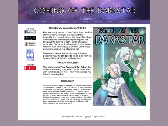 darkstar screenshot