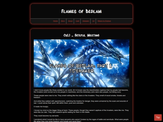 flames-of-bedlam/story/ch1-1 screenshot
