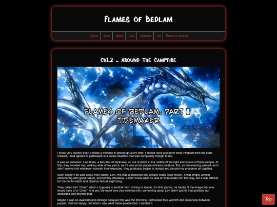 flames-of-bedlam/story/ch1-2 screenshot