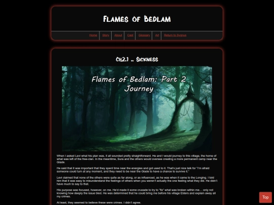 flames-of-bedlam/story/ch2-1 screenshot