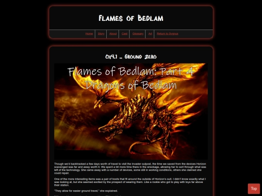 flames-of-bedlam/story/ch4-1 screenshot