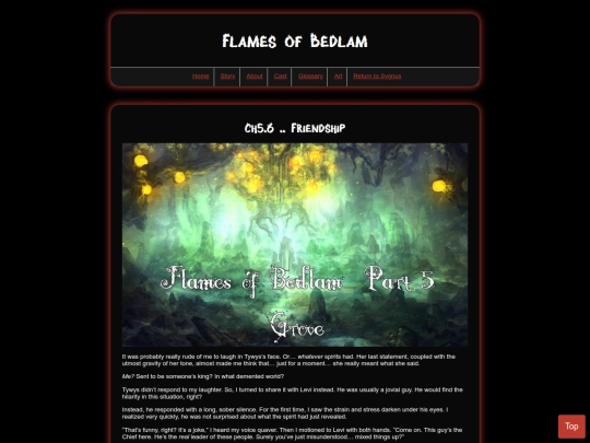 flames-of-bedlam/story/ch5-6 screenshot