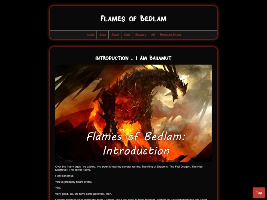 flames-of-bedlam/story/intro1 screenshot