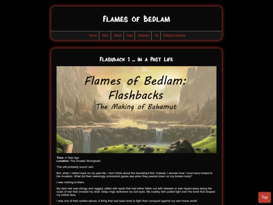 flames-of-bedlam/story/intro2 screenshot