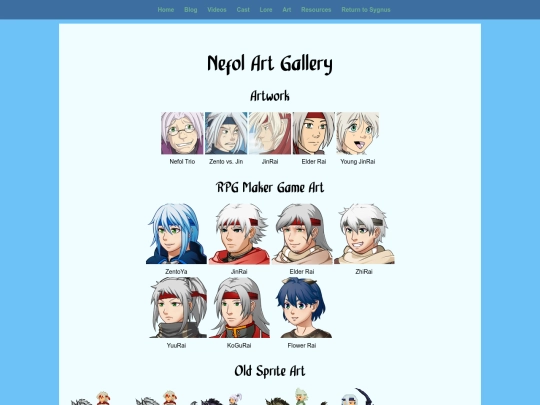 nefol/art screenshot
