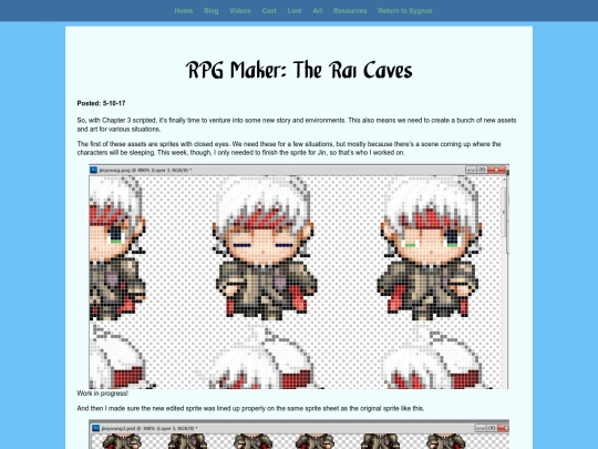 nefol/blog/posts/2017-05-10-RPG-Maker-The-Rai-Caves screenshot