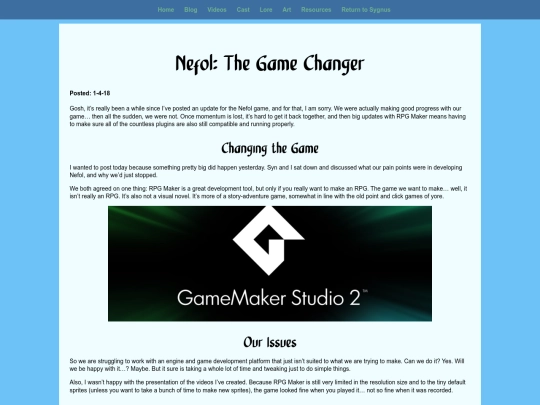 nefol/blog/posts/2018-01-04-Nefol-The-Game-Changer screenshot