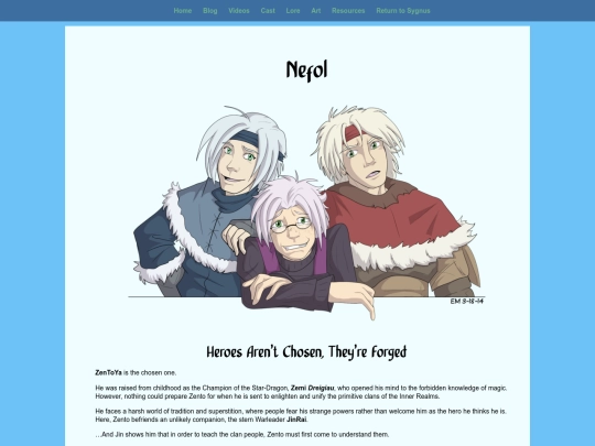 nefol screenshot