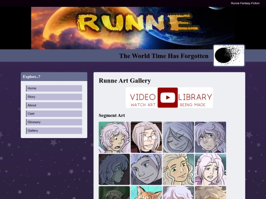 runne/gallery screenshot