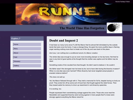 runne/story/doubt-and-inquest-2 screenshot