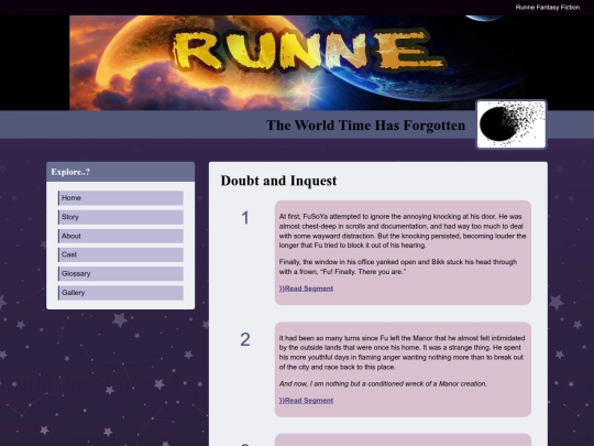 runne/story/doubt-and-inquest screenshot