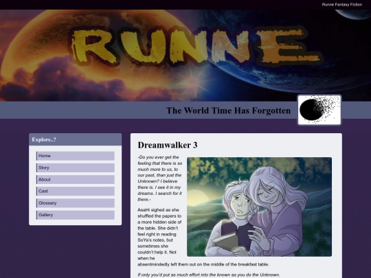 runne/story/dreamwalker-3 screenshot