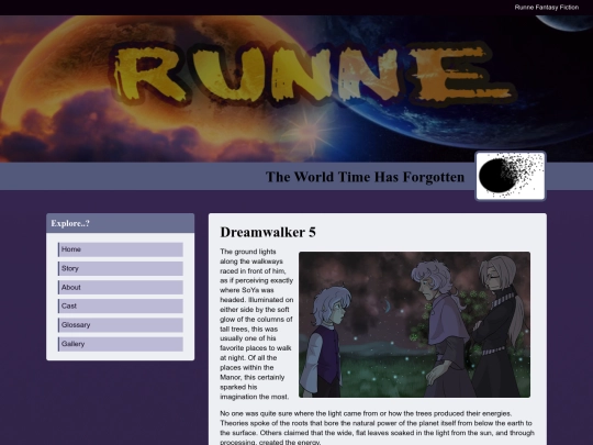 runne/story/dreamwalker-5 screenshot