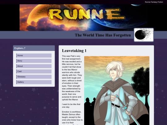 runne/story/leavetaking-1 screenshot