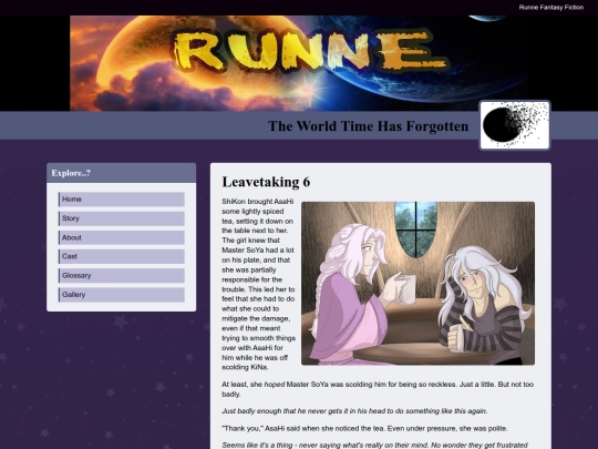 runne/story/leavetaking-6 screenshot