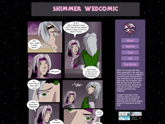 shimmer-webcomic/comic/ch16/ch16pg5 screenshot