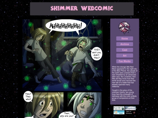 shimmer-webcomic/comic/ch2/ch2pg10 screenshot
