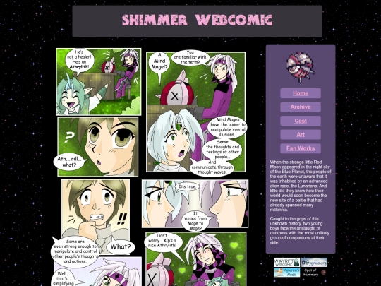shimmer-webcomic/comic/ch8/ch8pg6 screenshot