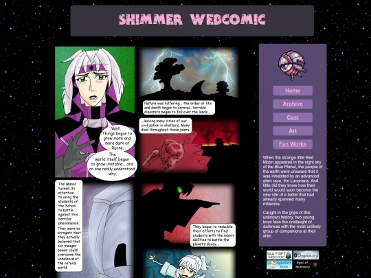 shimmer-webcomic/comic/ch9/ch9pg12 screenshot