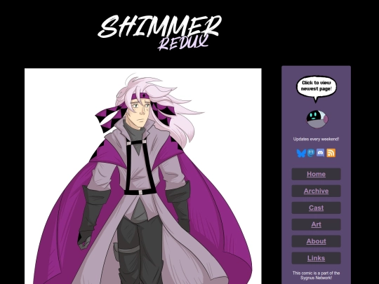shimmer/art/kipconcept screenshot