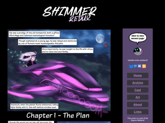 shimmer/comic/ch1/ch1-1 screenshot